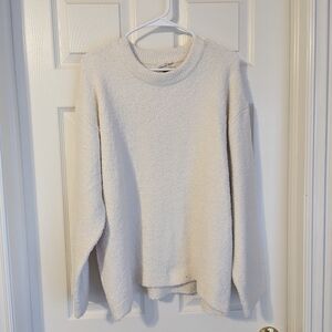 Universal Thread Cream Knit Sweater